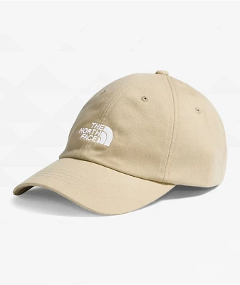 The North Face Norm Gravel Strapback Hat