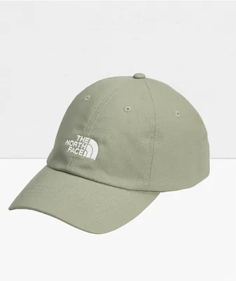 The North Face Norm Green Tea Strapback Hat