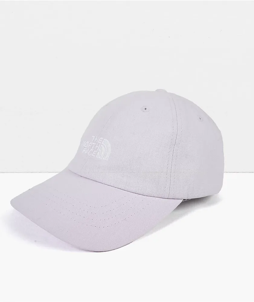 The North Face Norm Lavender Fog Strapback Hat