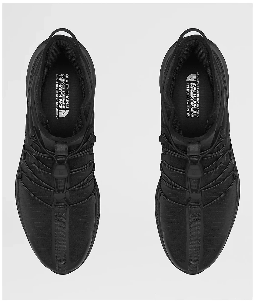 The North Face Oxeye Tech Black Shoes