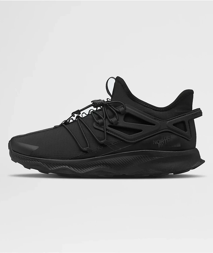 The North Face Oxeye Tech Black Shoes