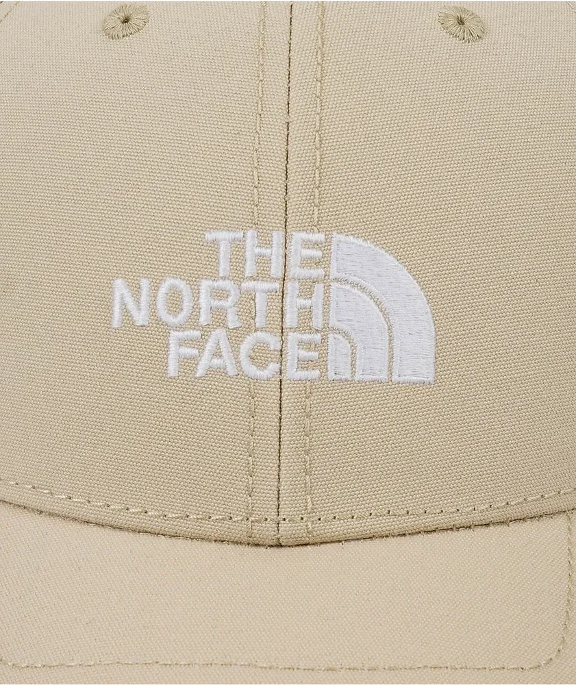 The North Face Recycled 66 Gravel Strapback Hat