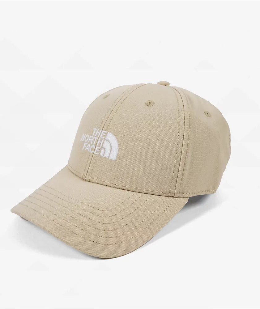 The North Face Recycled 66 Gravel Strapback Hat