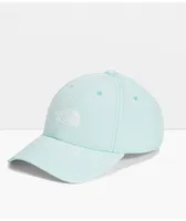 The North Face Recycled 66 Skylight Blue Strapback Hat