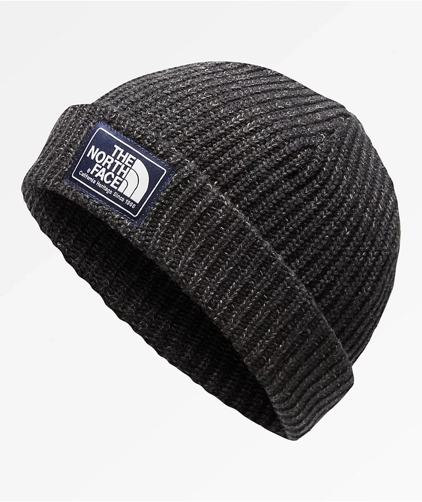 The North Face Salty Dog Black Beanie