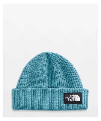 The North Face Salty Dog Storm Blue Beanie