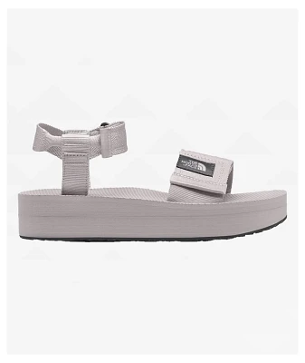 The North Face Skeena Platform Moonstone Sandals