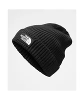 The North Face TNF Logo Box Black Beanie