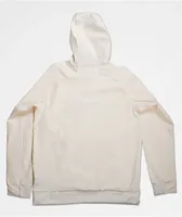 The North Face Tekno Logo White Hoodie