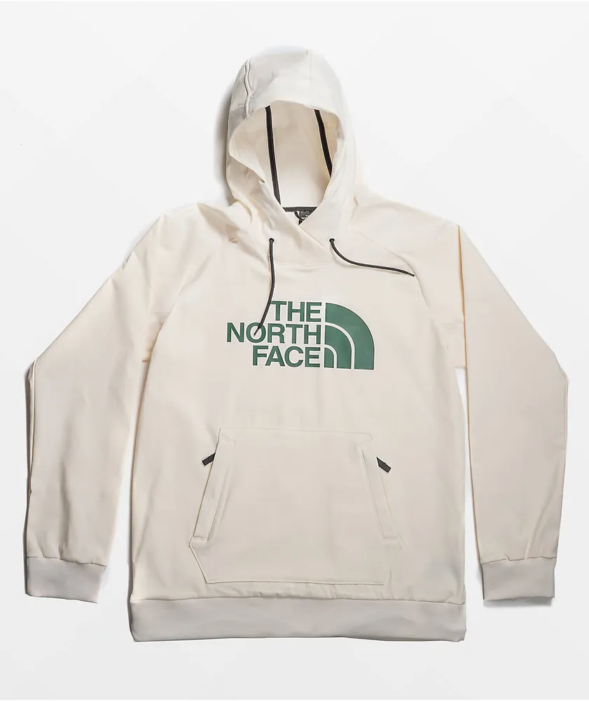 The North Face Simple Logo Black Zip Hoodie