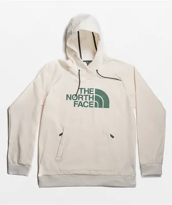The North Face Tekno Logo White Hoodie