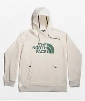 The North Face Tekno Logo White Hoodie