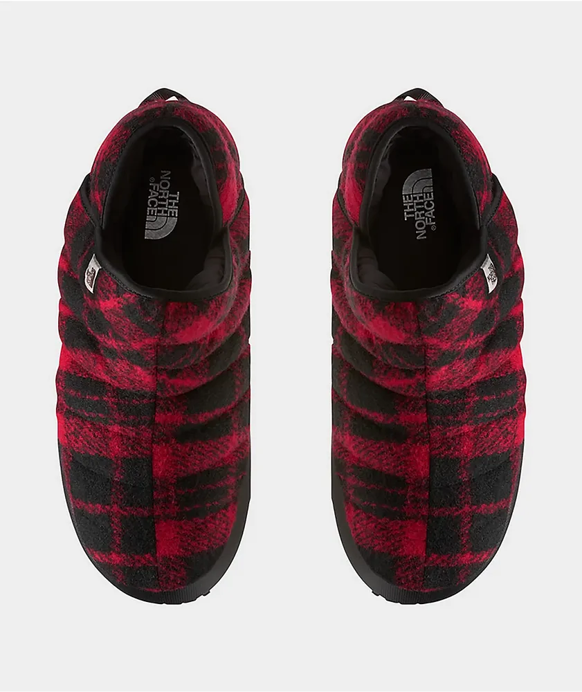 The North Face Thermoball Plaid Traction Booties