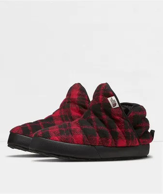 The North Face Thermoball Plaid Traction Booties