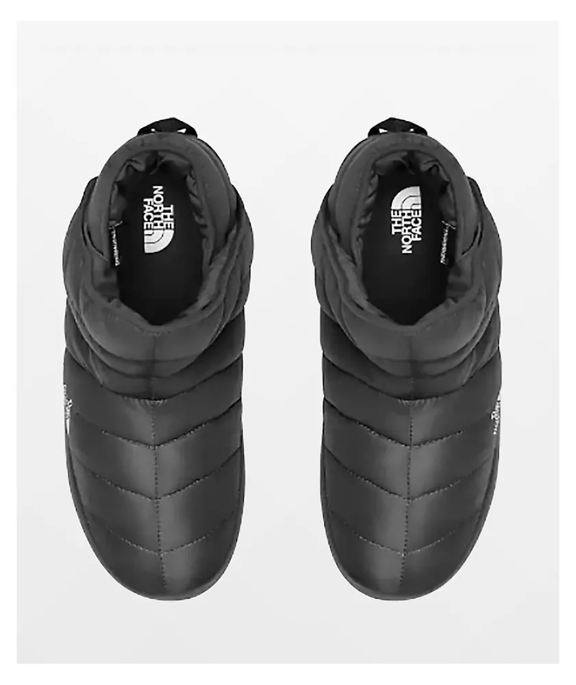 The North Face Thermoball Traction Black Mule Slippers