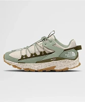 The North Face VECTIV Taraval Tech Olive & Sage Shoes