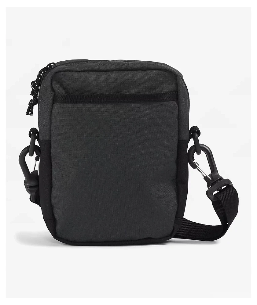 The North Face Y2K Black & Asphalt Grey Crossbody Bag