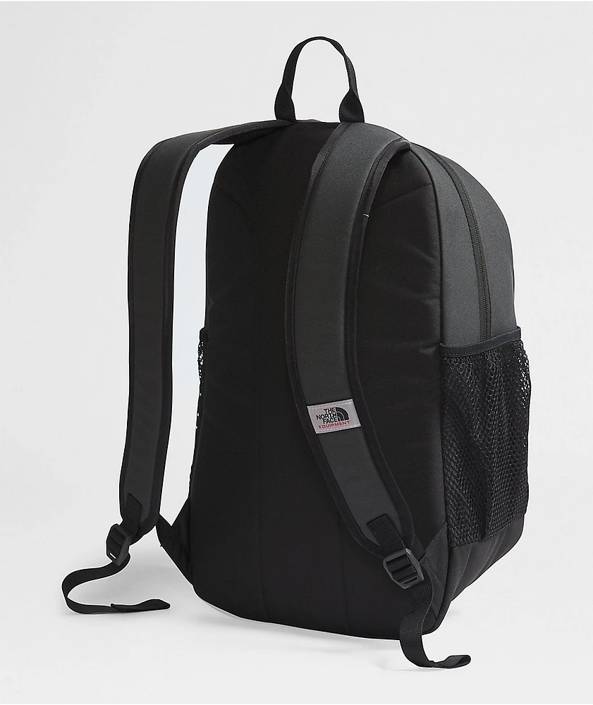 The North Face Y2K Black Backpack