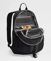 The North Face Y2K Black Backpack