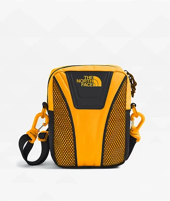 The North Face Y2K Summit Gold & Black Crossbody Bag