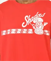 The Shadow Conspiracy Deliver Red T-Shirt