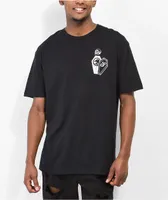 The Shadow Conspiracy Memento Black T-Shirt