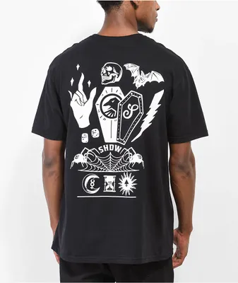 The Shadow Conspiracy Memento Black T-Shirt