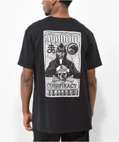 The Shadow Conspiracy Ritual Black T-Shirt