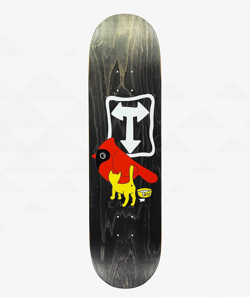 Theories Lovett El Pajaro 8.25" Skateboard Deck