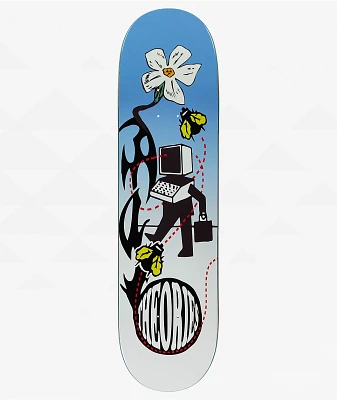 Theories Pollinate 8.25" Skateboard Deck