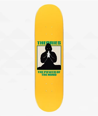 Theories Power Of The Mind 8.0" Skateboard Deck