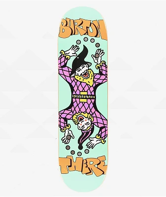 There Chandler Wild Card 8.5" Skateboard Deck