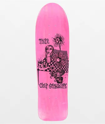 There Cher Ashtray 8.67" Skateboard Deck