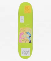 There Jessyka Nobel Riot 8.06" Skateboard Deck