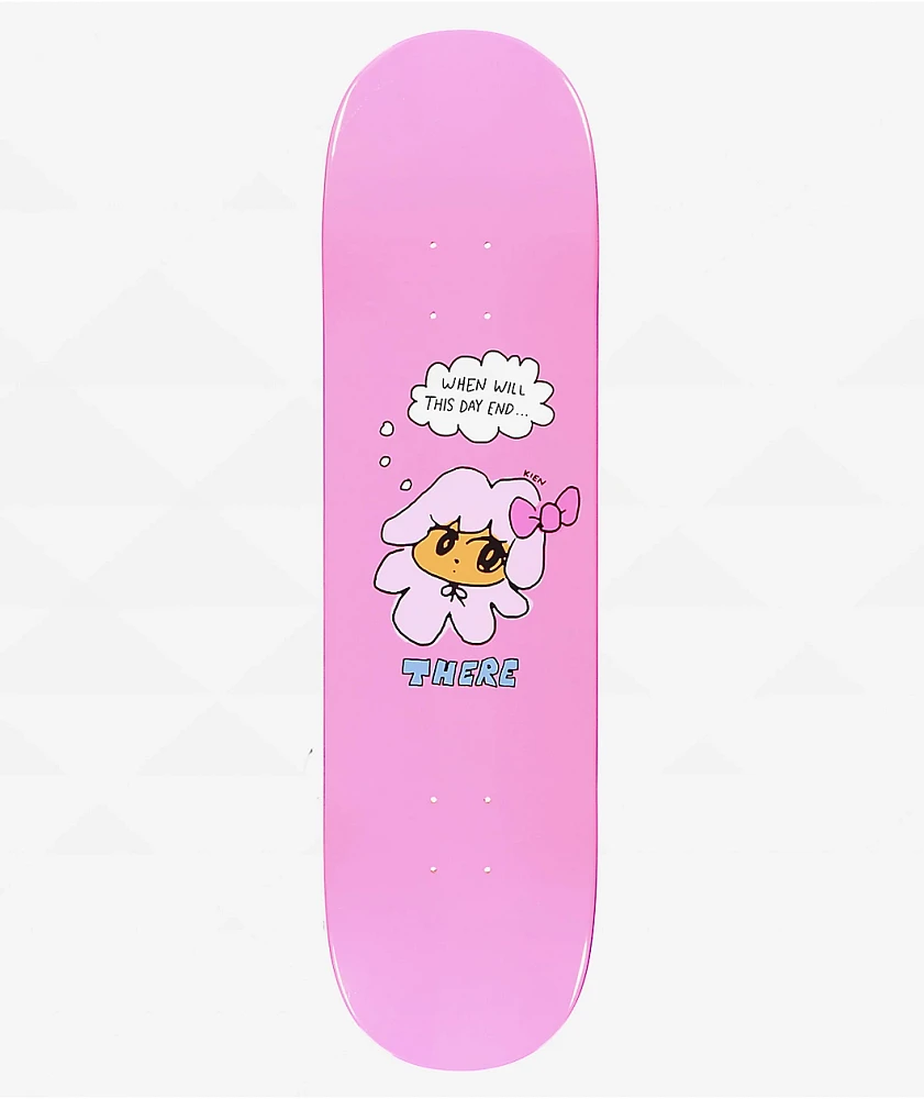 There Kien Day End 8.25" Skateboard Deck