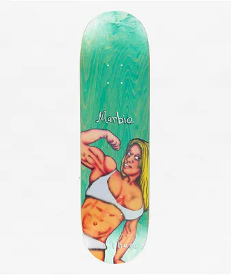 There Marbie Buff 8.5" Skateboard Deck