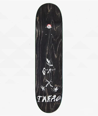 There Tower Jessyka 8.06" Skateboard Deck