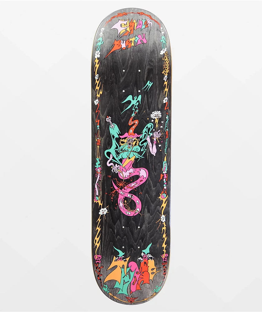 There Wizard Chandler 8.5" Skateboard Deck