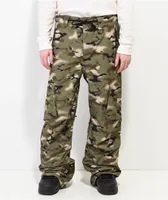 ThirtyTwo Blahzay Camo 15K Cargo Snowboard Pants