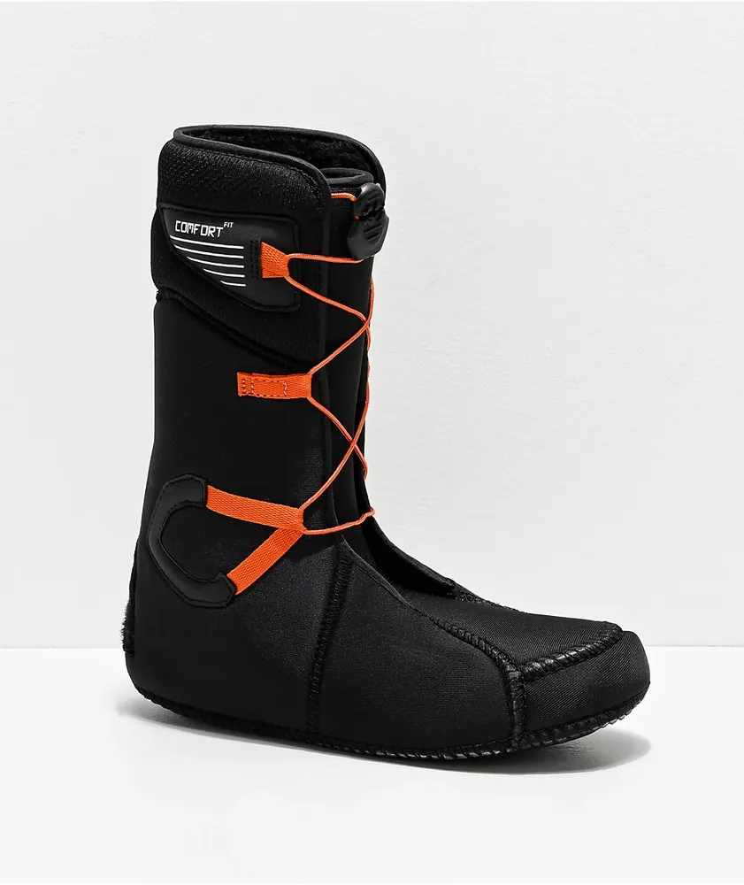 ThirtyTwo Exit Black Snowboard Boots Women's 2020