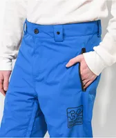 ThirtyTwo Gateway Blue 15K Snowboard Pants