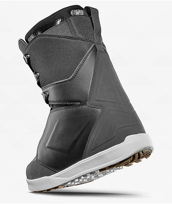 ThirtyTwo Lashed Black Snowboard Boots 2025