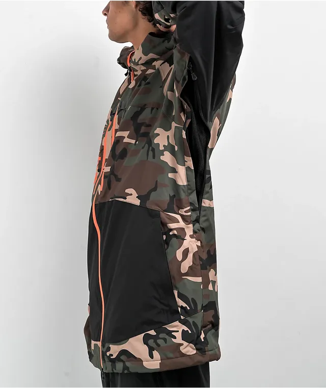 ThirtyTwo Lashed Camo 15K Snowboard Jacket