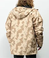 ThirtyTwo Lashed Insulated Camo 15K Snowboard Jacket