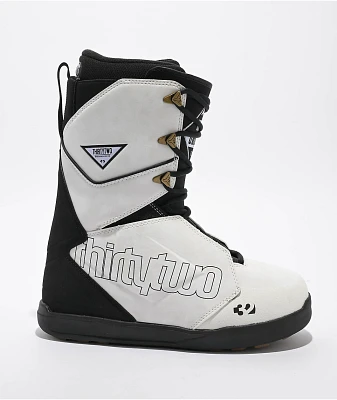 ThirtyTwo Lashed White Snowboard Boots 2025