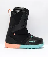 ThirtyTwo Light JP Black Snowboard Boot 2022