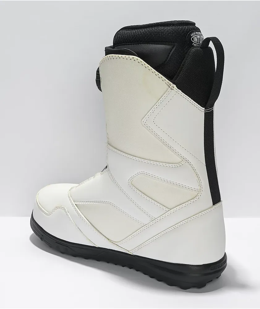 ThirtyTwo STW Boa White Snowboard Boot 2022