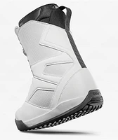 ThirtyTwo STW Double BOA White Snowboard Boots 2025