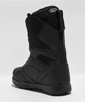 ThirtyTwo STW Double Boa Black Snowboard Boots 2024