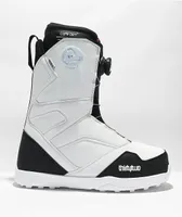 ThirtyTwo STW Double Boa White Snowboard Boots